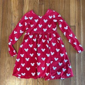 Hanna Andersson Disney Dress | Size 10 / cm 140